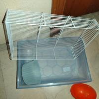 Gabbia per criceti