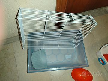Gabbia per criceti