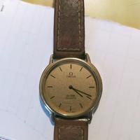 Orologio Omega De Ville Quarzo ORIGINALE 