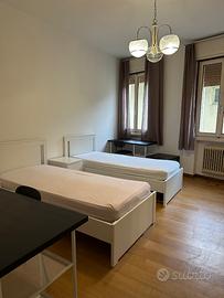 Posto letto in pieno centro