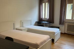 Posto letto in pieno centro