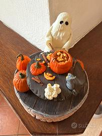 Diorama da collezione Halloween (2 di 4)
