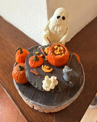 Diorama da collezione Halloween (2 di 4)