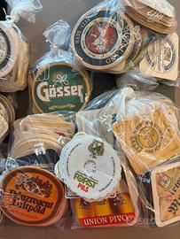 Sotto bicchieri di birra