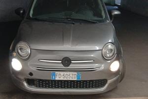 Fiat Cinquecento