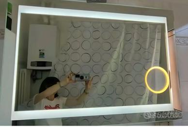 Specchio 100×70 marca MIRA