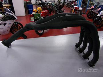 Collettori di scarico SUZUKI GSXR 600 750 K1 K3