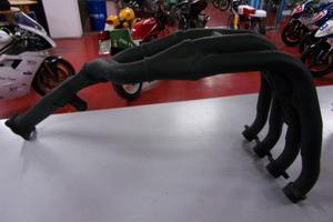 Collettori di scarico SUZUKI GSXR 600 750 K1 K3