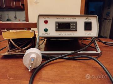 Termostato fermentazione birra