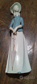 statuina in porcellana 