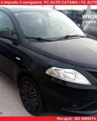 Lancia Ypsilon - 2019 1.2 69cv 5p Gpl Ecochic.
