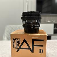 Nikon 20 mm 2.8 AF-D