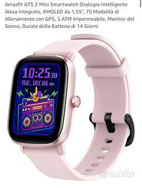 Amazfit GTS 2 mini