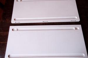 Copertura griglie frigorifero camper