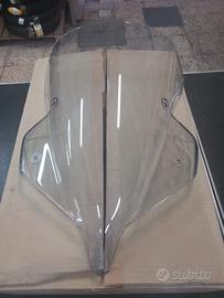 Schermo medio alto sportivo yamaha mt10 2022-2025