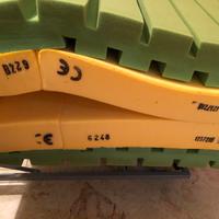 Materasso singolo in lattice