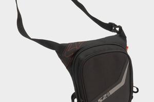 BORSA DA GAMBA LS2 FREEDOM NERA 2 Lt