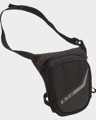 BORSA DA GAMBA LS2 FREEDOM NERA 2 Lt