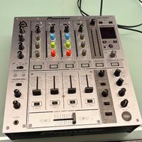 Mixer Pioneer Djm 700 Silver Edition (Revisionato)