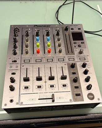 Mixer Pioneer Djm 700 Silver Edition (Revisionato)