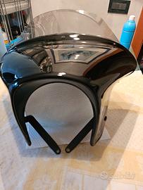 cupolino moto triumph 