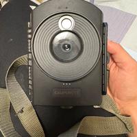 Fototrappola timelapase esterno