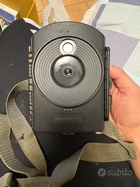 Fototrappola timelapase esterno