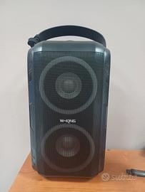 ALTOPARLANTE W-KING T9