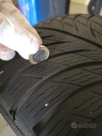 Michelin Pilot 5 invernali 245/40 R 18