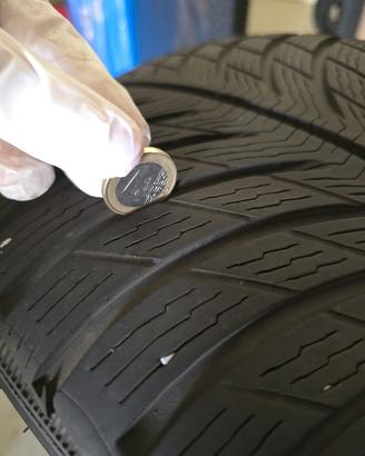 Michelin Pilot 5 invernali 245/40 R 18