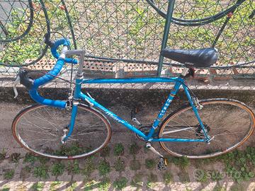 bici da corsa d'epoca 