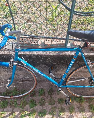 bici da corsa d'epoca 