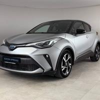 TOYOTA C-HR I 2020 - C-HR 1.8h Trend e-cvt