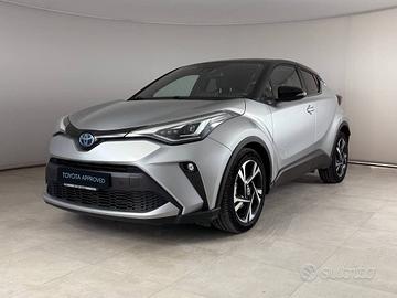 TOYOTA C-HR I 2020 - C-HR 1.8h Trend e-cvt