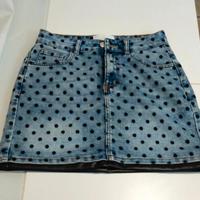 Camomilla Milano gonna jeans taglia 42