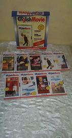 VHS FILM IN LINGUA INGLESE X MIGLIORARE L' INGLESE