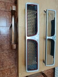 mascherina griglia radiatore delta evoluzione 