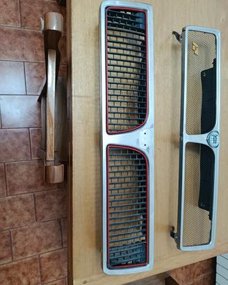 mascherina griglia radiatore delta evoluzione 