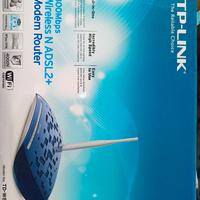 tp link  modem router