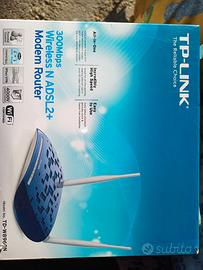 tp link  modem router