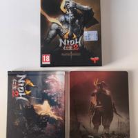 Nioh 2 Special Edition PlayStation 4