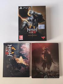 Nioh 2 Special Edition PlayStation 4
