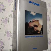 LP Cover Electa Grafica Arte Musica Fotografia