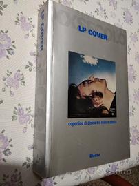 LP Cover Electa Grafica Arte Musica Fotografia