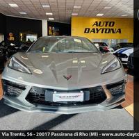 CORVETTE C8 Corvette C8 Targa Hard-Top