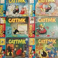 Fumetti Cattivik