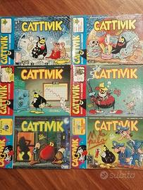 Fumetti Cattivik