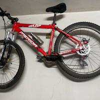 Bici MERIDA 27.5”