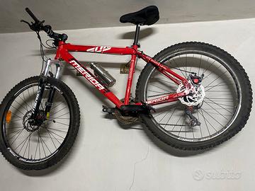 Bici MERIDA 27.5”
