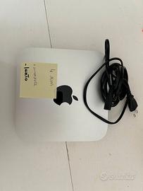 MacMini Late 2012 4Gb + 500GB Memoria